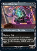 Nezumi maraudeur (présentoir ninja) [Kamigawa: Dynastie Néon]