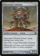 Colosse phyrexian [Duel Decks: Phyrexia contre la Coalition]