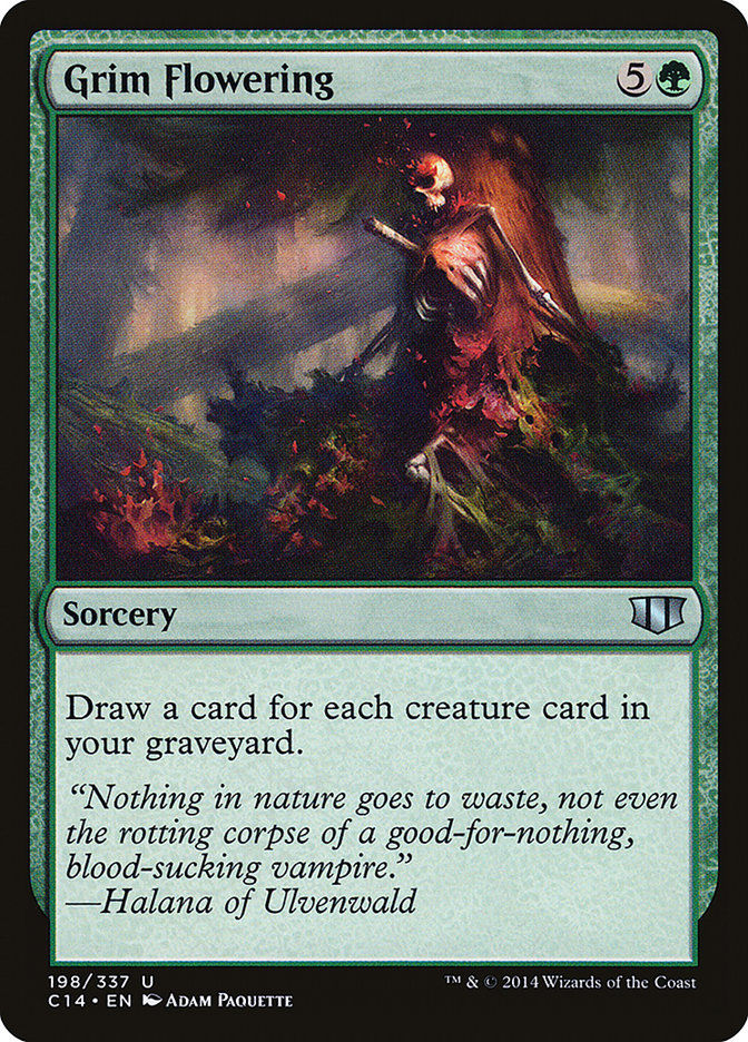 Éclosion sinistre [Commander 2014]