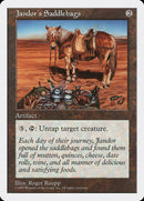 Les Sacoches de Jandor [Cinquième Édition]