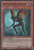 Appel de l'Essaim Acier [HA05-FR046] Super Rare