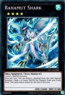 Bahamut Shark [OP13-EN009] Super Rara