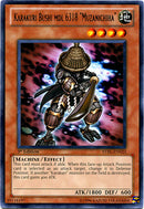 Karakuri Bushi mdl 6318 Muzanichiha [STBL-EN023] Rara