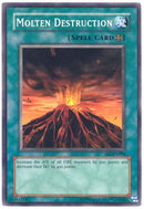 Destruction Molten [SRL-098] Commune