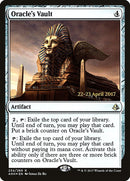 La Voûte d'Oracle [Promos Avant-première Amonkhet]