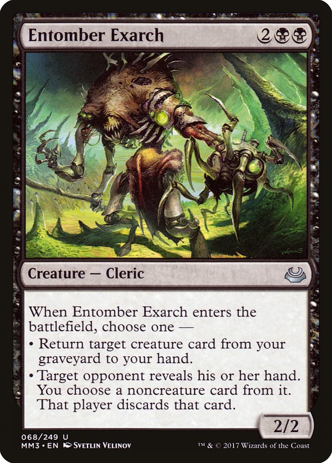 Exarque fossoyeur [Modern Masters 2017]
