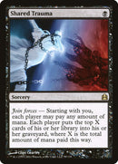 Traumatisme partagé [Commander 2011]