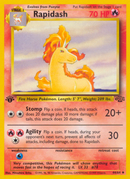 Rapidash (44/64) [Jungle 1ª edición]