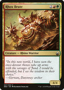 Brute de Rhox [Battlebond]