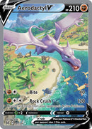Aerodactyl V (180/196) [Espada y Escudo: Origen Perdido]