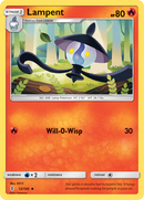Lampent (12/145) [Soleil et Lune : Gardiens Ascendants]