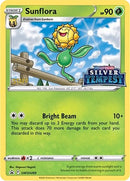 Sunflora (SWSH269) (Prerelease) (Staff) [Espada y Escudo: Promociones Black Star]