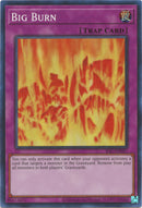 Gran Quemadura (25º Aniversario) [IOC-EN047] Super Rara
