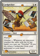 Cardpecker [Dément]