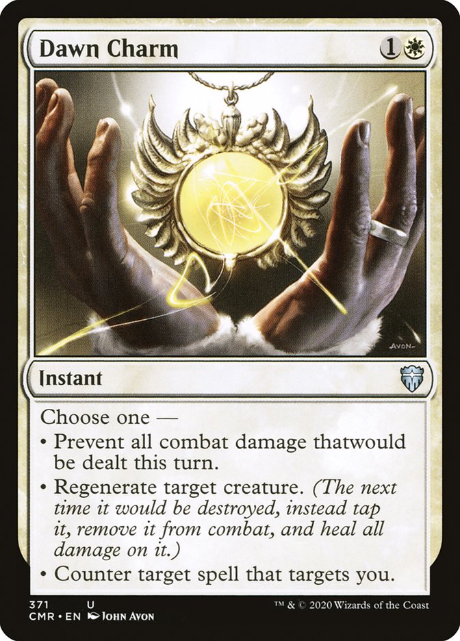 Hechizo del alba [Commander Legends]
