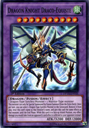 Chevalier Dragon Draco-Équiste [DP10-FR016] Super Rare