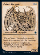 Gargouille de cloître (Présentoir) [Dungeons & Dragons : Adventures in the Forgotten Realms]