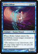 Adepte d'éther [Duel Decks: Jace vs. Vraska]