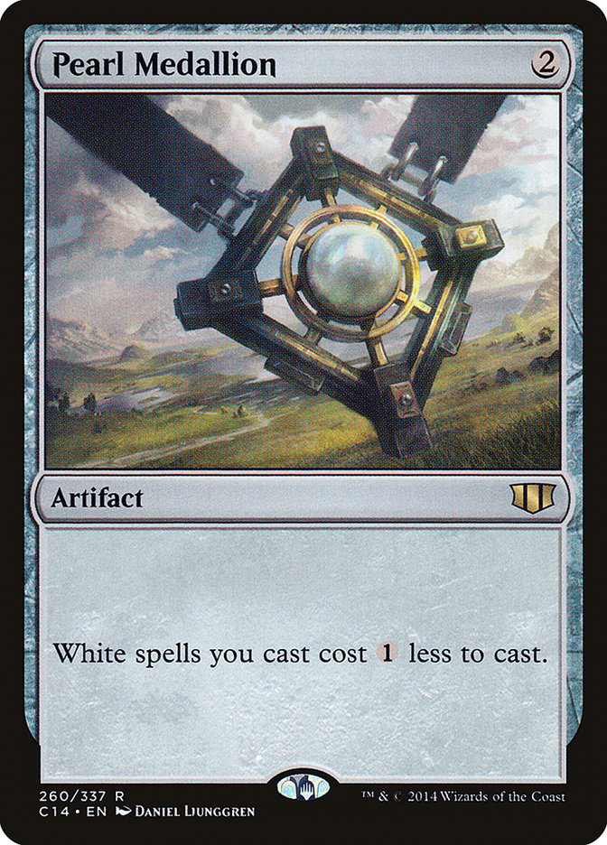 Medallón de perla [Commander 2014]