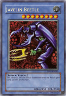 Scarabée Javeline [PP01-FR013] Secrète Rare