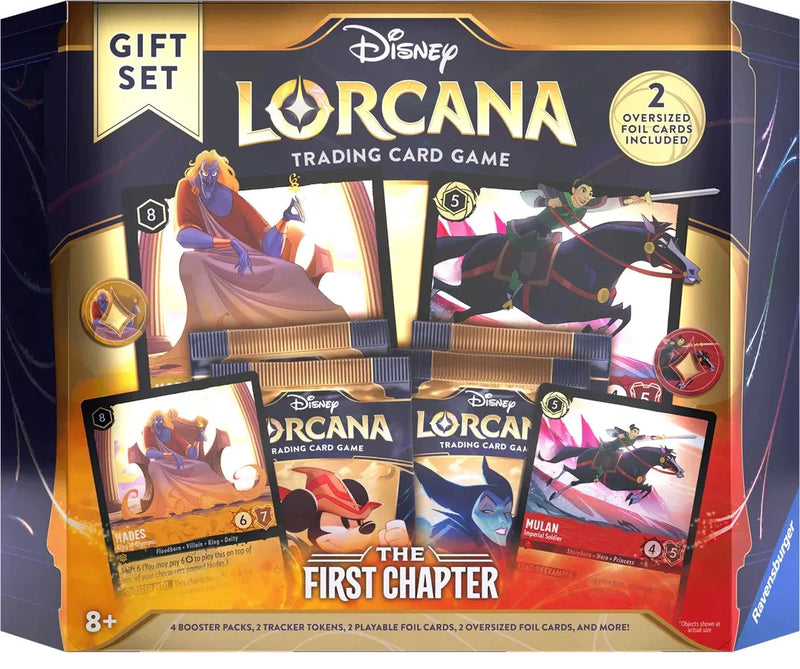 El primer capítulo - Estuche de regalo