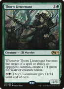 Lieutenant de ronces [Édition de base 2019]