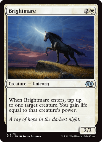 Brightmare [Arranque de Cimientos]