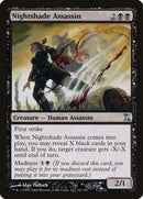 Assassin belladonne [Spirale temporelle]