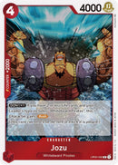 Jozu [Guerra de Marineford]