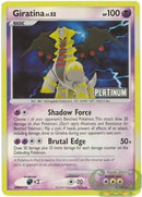 Giratina (4/146) [Promos Burger King : Collection 2009]