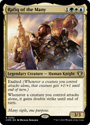 Rafiq des multiples [Commander Masters]