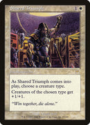 Triomphe partagé [Carnage]