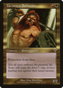 Barbare yavimayen [Invasion]