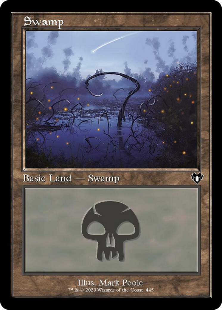 Marais (445) (Rétro) [Commander Masters]