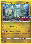 Draïeul (SL21) [Soleil et Lune : Cartes promo Étoiles noires]