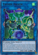 Excode Talker [EXFO-SP038] Ultra Rara
