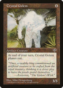 Golem de cristal [Mirage]