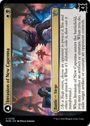 Invasion de la Nouvelle Capenna // Canorbe Sacré [L'invasion des machines]