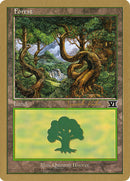 Forêt (jk347) (Janosch Kuhn) [World Championship Decks 2000]