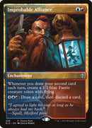 Alianza Improbable (Paquete de Promoción) [Promos de Trono de Eldraine]