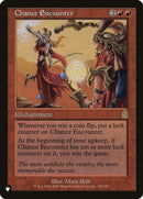 Rencontre fortuite [Secret Lair: Pile, je gagne ; face, tu perds]