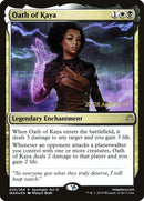 Serment de Kaya [Avant-première La Guerre des Planeswalkers]