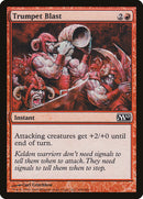Sonnerie de trompette [Magic 2010]