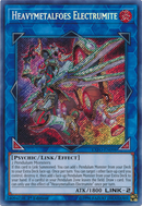 Metalfoes Électrumite [EXFO-EN098] Secrète Rare