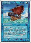 Bateau pirate [Magie estivale / Edgar]