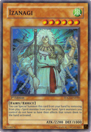 Izanagi [TDGS-FR030] Super Rare