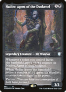 Nadier, agent du Crépuscule (Gravé) [Commander Legends]