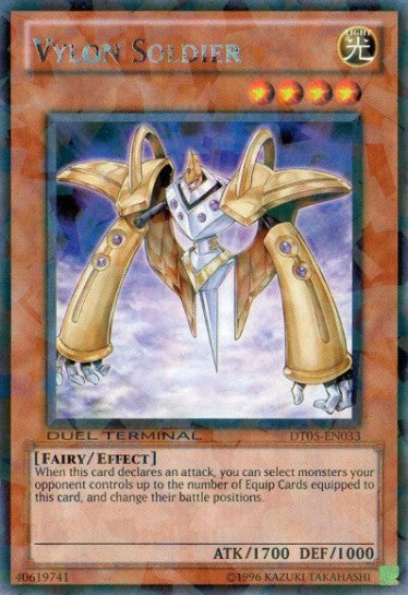 Soldado Vylon [DT05-ES033] Rara