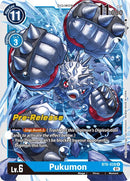 Pukumon [BT6-028] [Cartas de prelanzamiento Double Diamond]