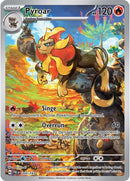 Pyroar (200/193) [Escarlata y Púrpura: Evolución en Paldea]